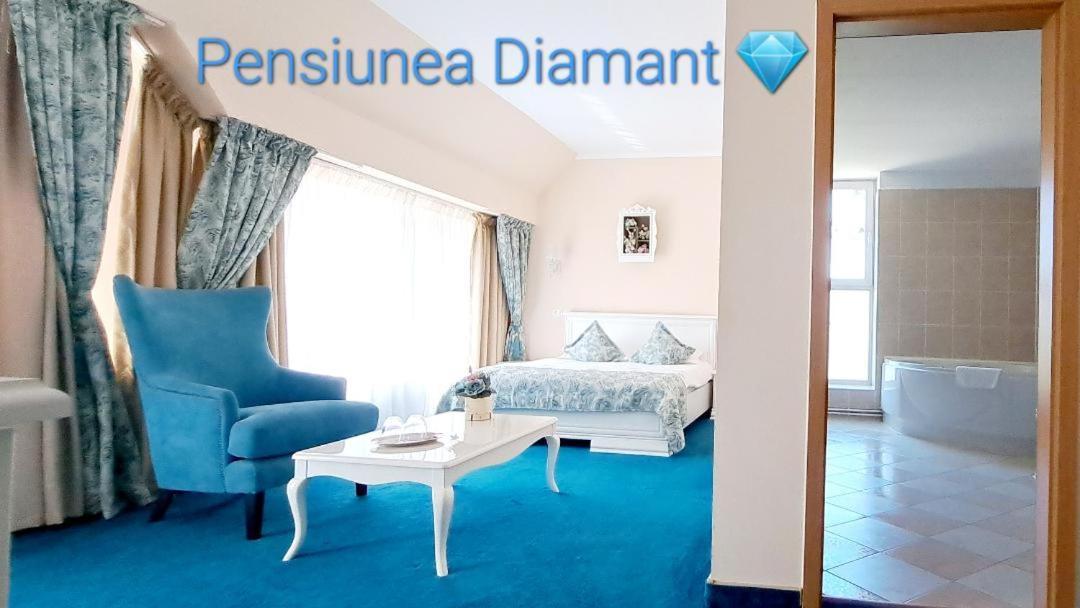 Pensiunea Diamant Ghimbav Exterior foto